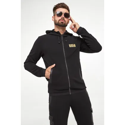 Zdjęcie Bluza męska z kapturem EA7 EMPORIO ARMANI EA7 Emporio Armani