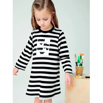 Zdjęcie Mayoral Sukienka codzienna 4929 Beżowy Relaxed Fit