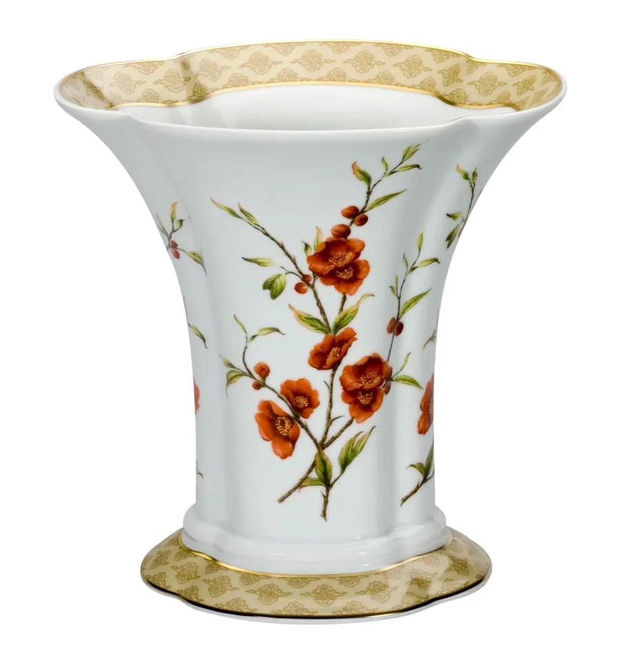 picture 2 Small decorative porcelain Eduardo vase  - Vista Alegre