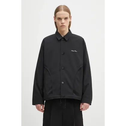 Zdjęcie Undercover kurtka Blouson kolor czarny UP1E4204.2