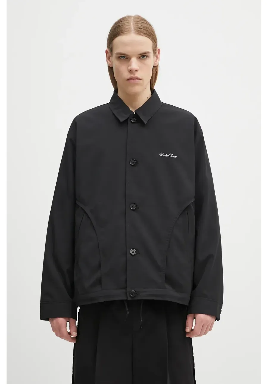 obrazek 1 Undercover kurtka Blouson kolor czarny  UP1E4204.2