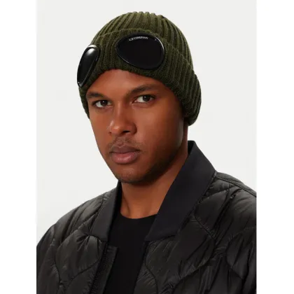 Zdjęcie C.P. Company Czapka 17CMAC122A005509A Zielony