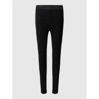 Zdjęcie Legginsy z elastycznym pasem model ‘Estretch’