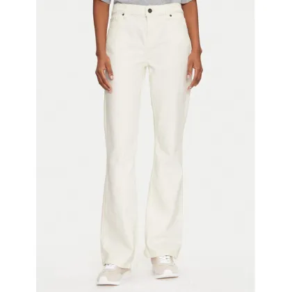 Zdjęcie Guess Jeans Jeansy W5GA1S D5M62 Biały Bootcut Fit