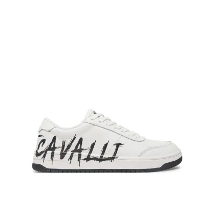 Zdjęcie Just Cavalli Sneakersy 78QA3SM5 ZP397 Biały