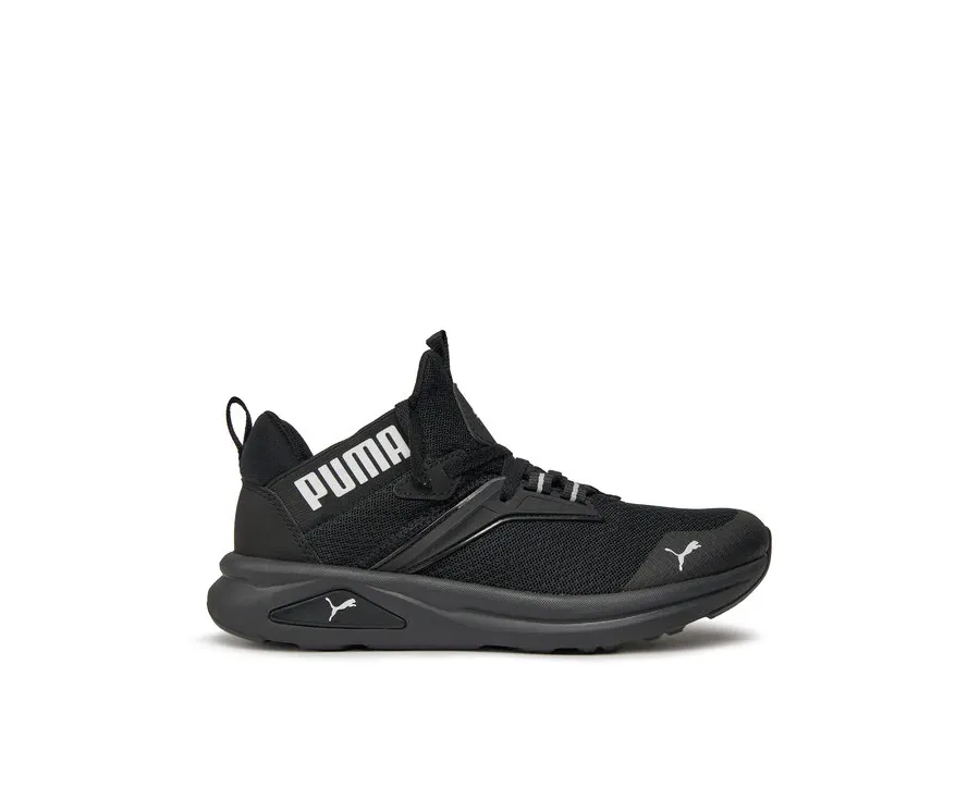 obrazek 1 Puma Sneakersy Enzo 2 Refresh Jr 385677 02 Czarny