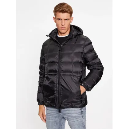 Zdjęcie Guess Kurtka puchowa M3BL36 WF4F0 Czarny Regular Fit