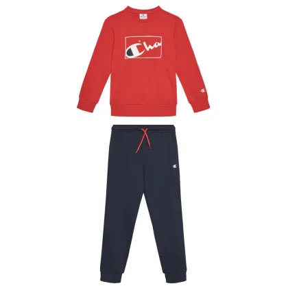 Zdjęcie Champion Dres 307060 Czerwony Regular Fit