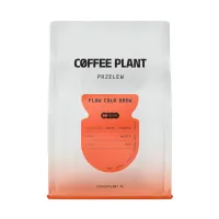 Zdjęcie COFFEE PLANT - kawa ziarnista Flow Cold Brew Filter 250 g