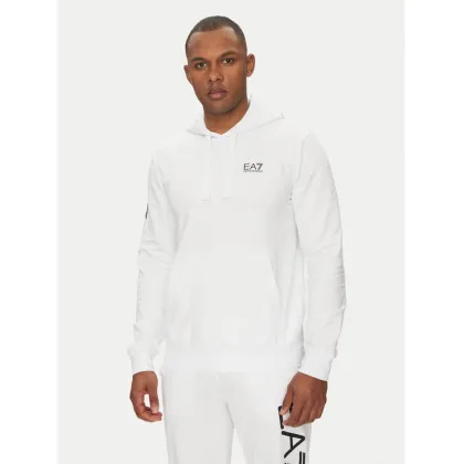Zdjęcie EA7 Emporio Armani Bluza 7M000569 AF13512 M0003 Biały Regular Fit