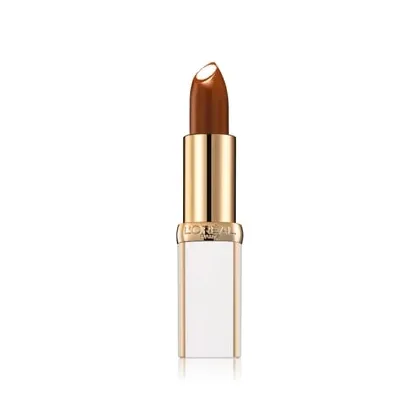 Zdjęcie L'Oréal Paris Age Perfect Szminka 4.8 g NR. 638 - BRILLIANT BROWN