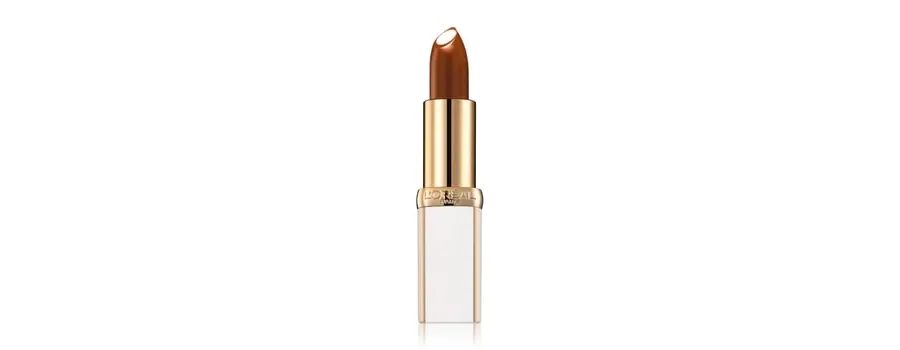 obrazek 1 L'Oréal Paris Age Perfect Szminka 4.8 g NR. 638 - BRILLIANT BROWN