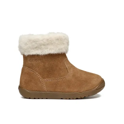 Zdjęcie Geox Kozaki B Macchia Girl B464PC 00022 C6627 Brązowy