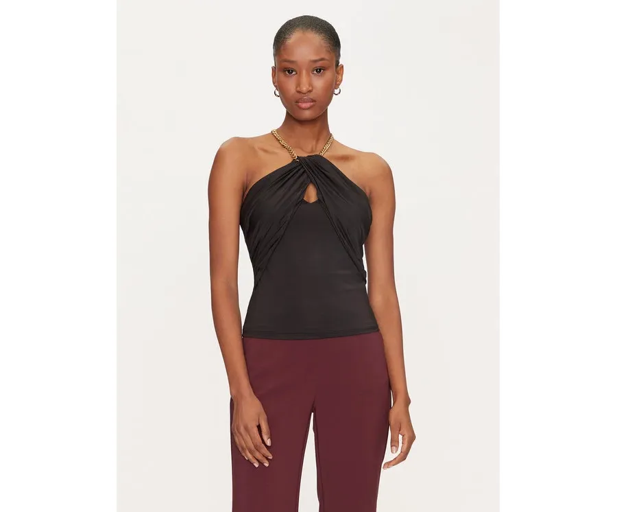 obrazek 1 Marciano Guess Top 5GGP06 6259A Czarny Regular Fit