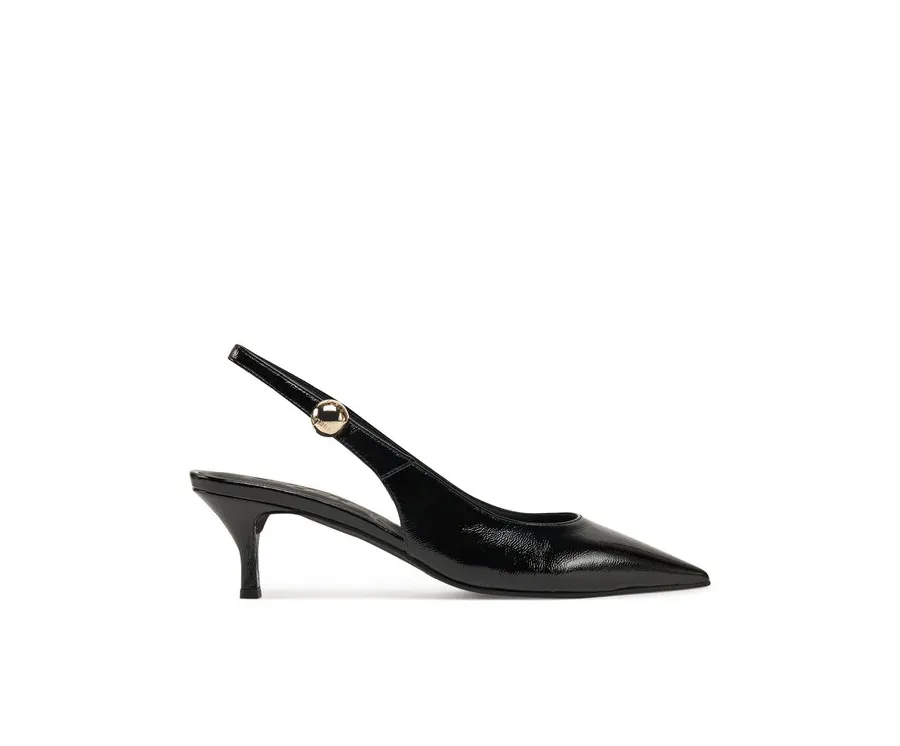 obrazek 1 Furla Sandały Sfera Slingback YJ07SFE Y57000 O6000 Czarny