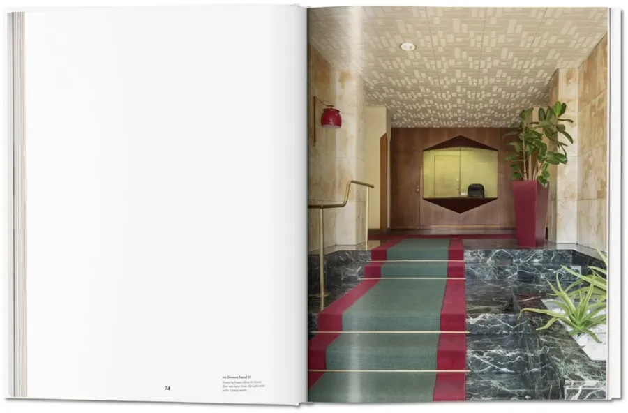 obrazek 4 Książka Wyjazdy do Mediolanu – Ingressi di Milano - Taschen