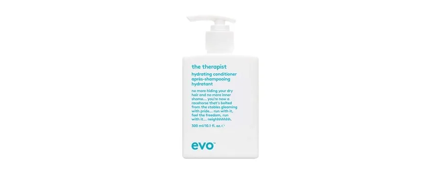 obrazek 1 evo the therapist hydrating conditioner Odżywka 300 ml