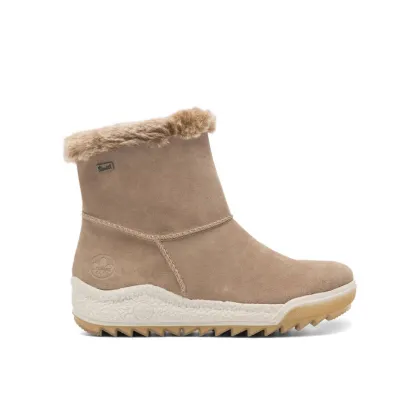 Zdjęcie Rieker Śniegowce Y4780-64 Beżowy