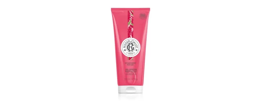 obrazek 1 Roger & Gallet Gingembre Rouge Żel pod prysznic 200 ml