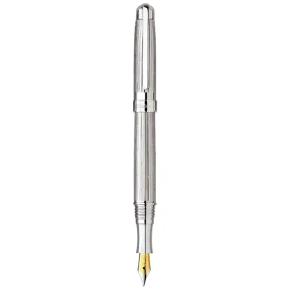 Picture ST-F9191-10 STERLING SILVER 925 Fountain Pen