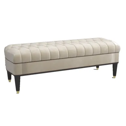 Zdjęcie Włoska ławeczka w stylu klasycznym - Living Comfort Italia