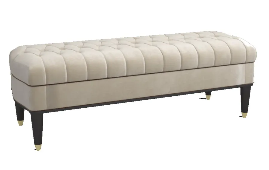 obrazek 1 Włoska ławeczka w stylu klasycznym - Living Comfort Italia