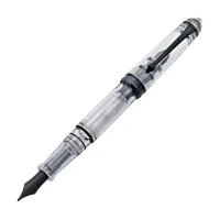 Picture Luxurious Demonstrator Nera fountain pen - Aurora
