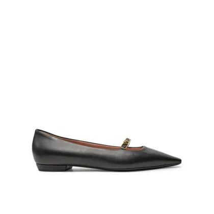 Zdjęcie Emporio Armani Baleriny X3D295 XF271 00002 Czarny