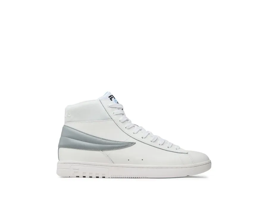 obrazek 1 Fila Sneakersy Highflyer L Mid FFM0159.13205 Biały