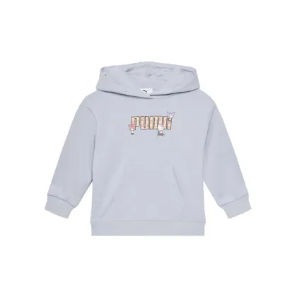 Zdjęcie Puma Bluza PUMA X Hello Kitty And Friends 630063 Niebieski Regular Fit