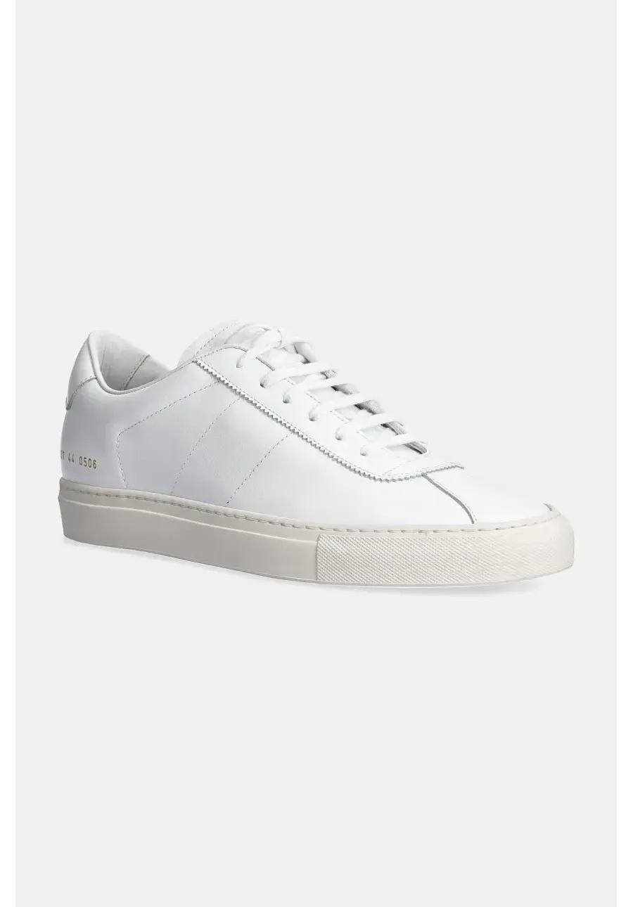 obrazek 1 Common Projects sneakersy Tennis Classic kolor biały 2437.0506