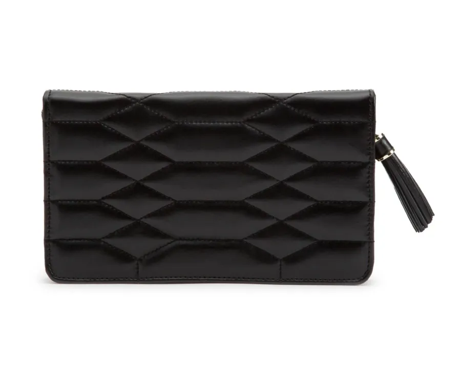 obrazek 3 Eleganckie etui podróżne do przechowywania biżuterii na prezent