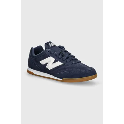 Zdjęcie New Balance sneakersy zamszowe RC42 kolor niebieski URC42SC
