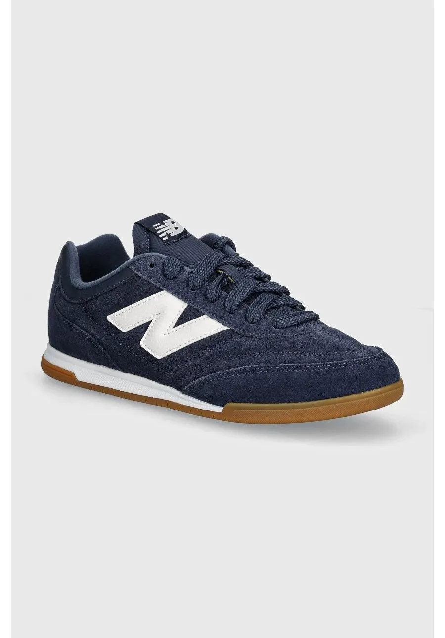 obrazek 1 New Balance sneakersy zamszowe RC42 kolor niebieski URC42SC