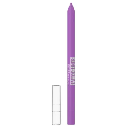 Zdjęcie Maybelline Tattoo Gel Liner Pencil Kredka do oczu 801 Purple Pop Purple Pop 1.3 g