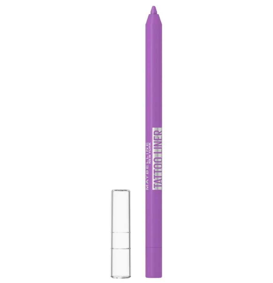 obrazek 1 Maybelline Tattoo Gel Liner Pencil Kredka do oczu 801 Purple Pop Purple Pop 1.3 g