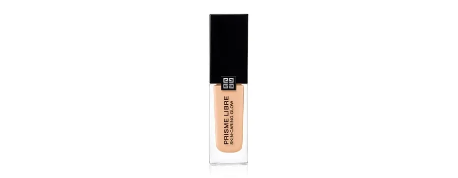 obrazek 1 GIVENCHY Prisme Libre Skin-Caring Glow Podkład w płynie 30 ml Nr. W100