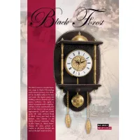 Zdjęcie Zegar ozdobny wiszący Black Forest