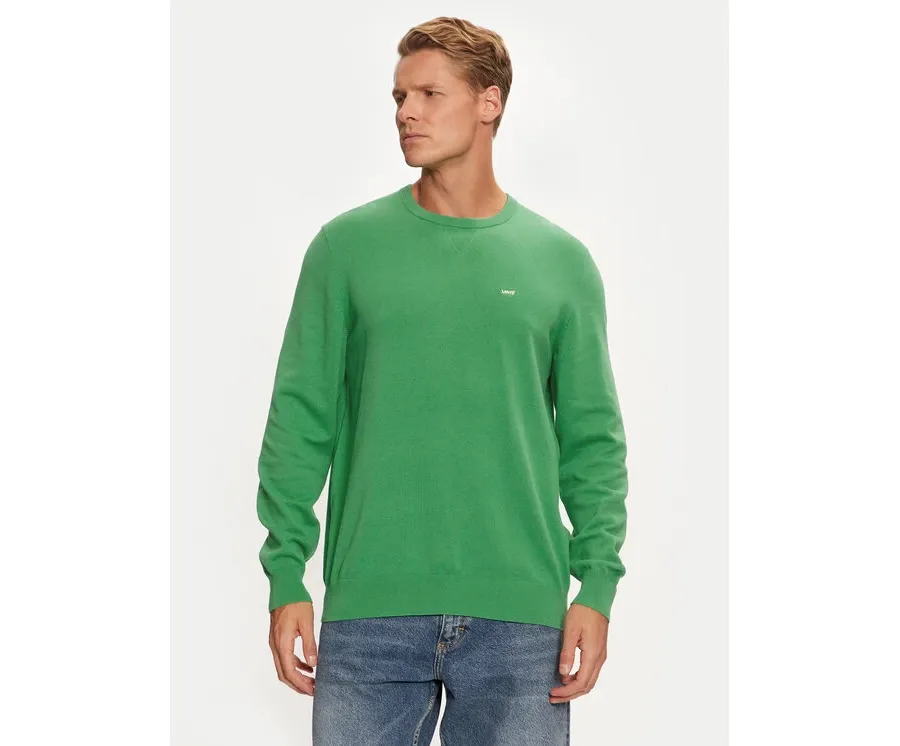 obrazek 1 Levi's® Sweter A7207-0007 Zielony Regular Fit