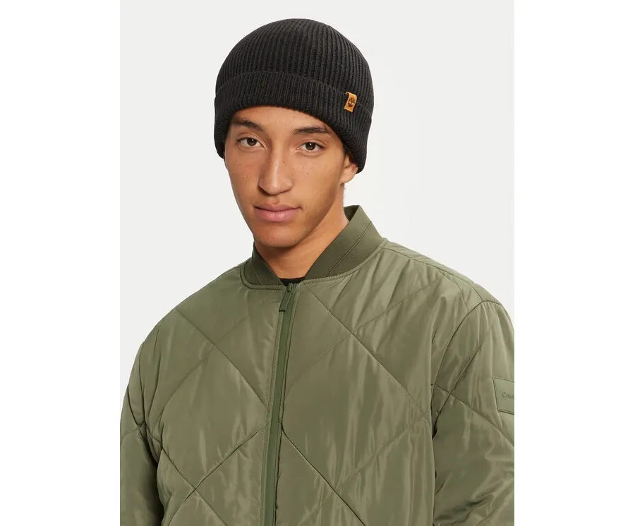 obrazek 1 Timberland Czapka TB0A1F8G Czarny