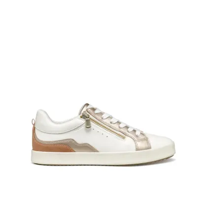 Zdjęcie Geox Sneakersy D Blomiee D466HJ 05422 C1R8Z Biały
