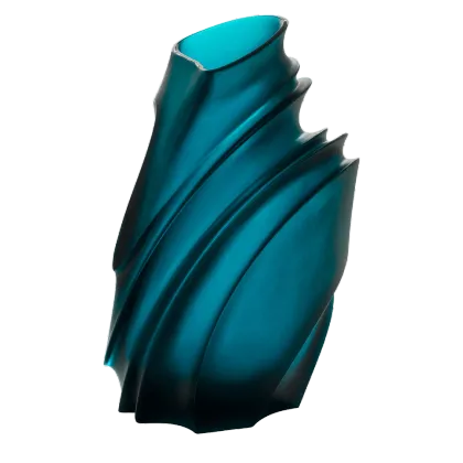 Zdjęcie Wyjątkowy duży wazon według Christiana Ghiona