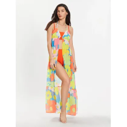 Zdjęcie Maaji Sukienka plażowa 2117CLD001 Kolorowy Regular Fit