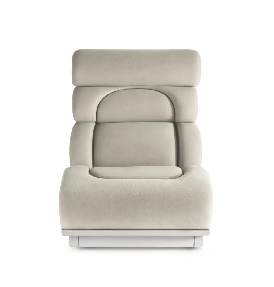 obrazek 3 Modernistyczny fotel do gabinetu