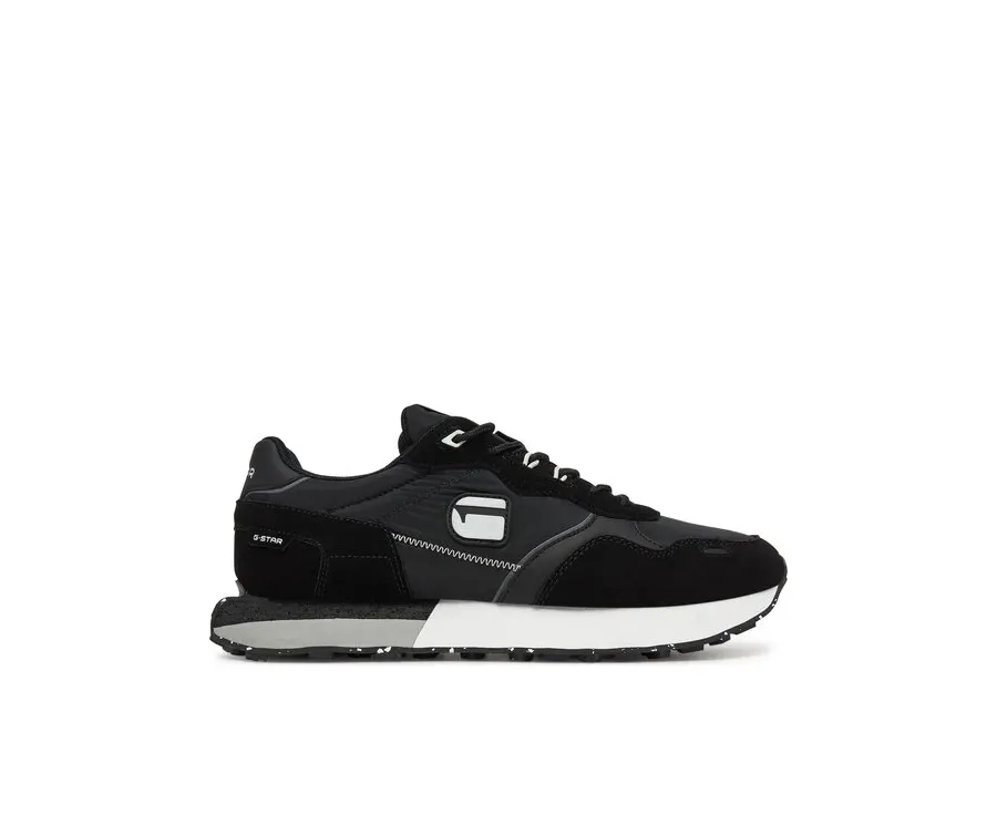 obrazek 1 G-Star Raw Sneakersy LEO-01-WE Czarny