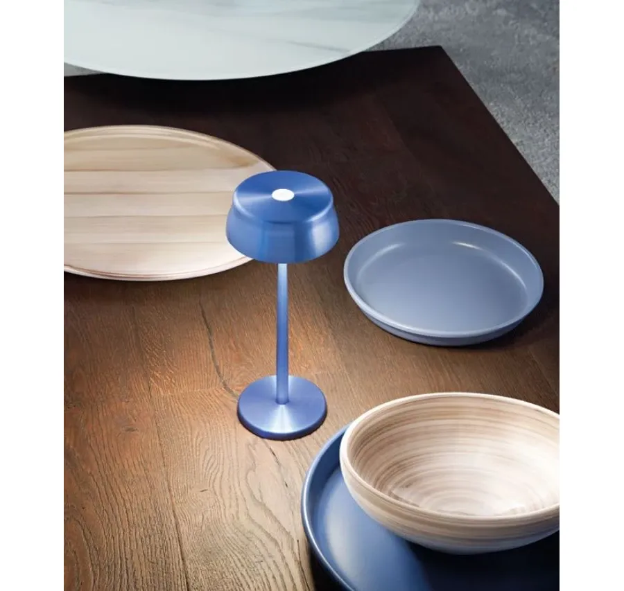 obrazek 4 Wyjątkowa lampa stołowa Sister 32,8 cm