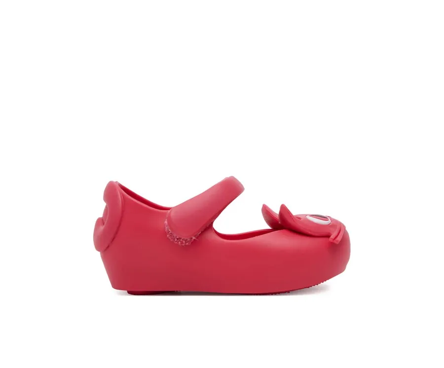 obrazek 1 Melissa Baleriny Mini Melissa Ultragirl Ii Sp 30901 Różowy