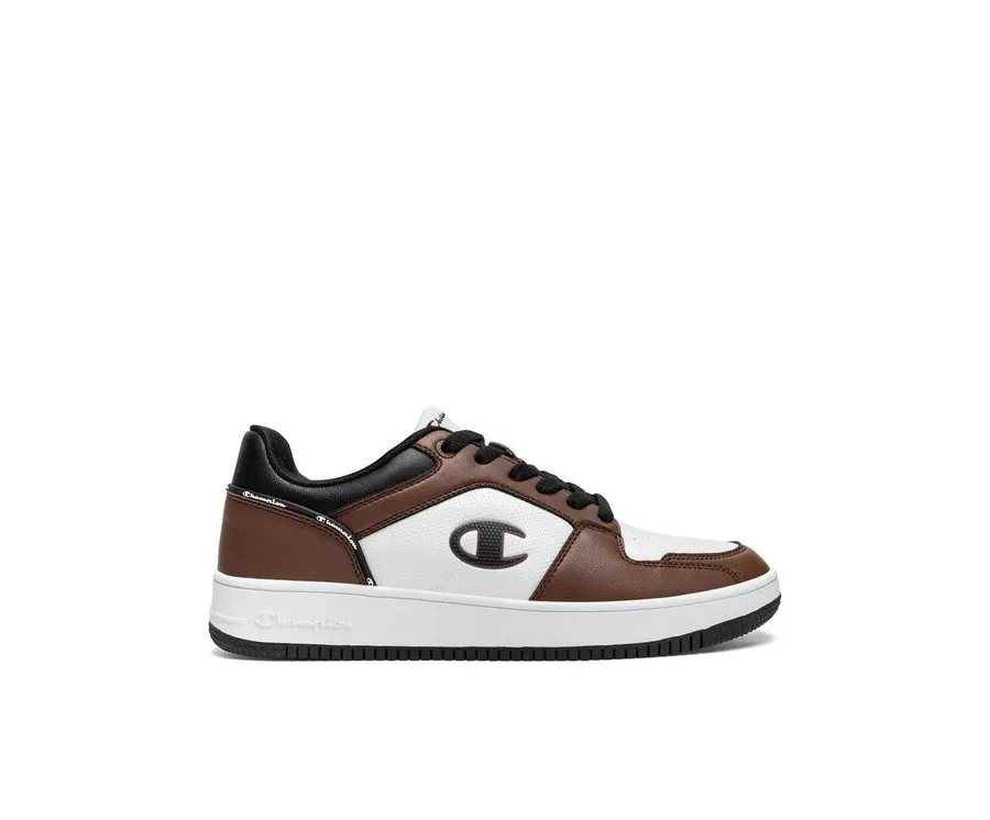 obrazek 1 Champion Sneakersy RD18 2.0 LOW S21906-MS032 Brązowy