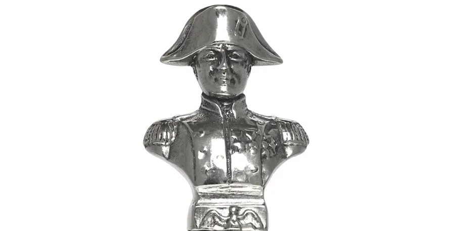 obrazek 1 Stylowy nożyk do papeterii z popiersiem Napoleona