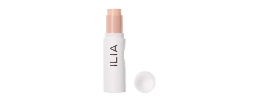 obrazek 1 ILIA Beauty Skin Rewind Complexion Stick Podkład w sztyfcie 10 g Nr. 5C - Pine
